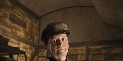 Cartel de Mummy On The Orient Express