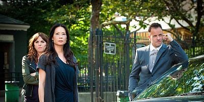 Cartel de Enough Nemesis To Go Around