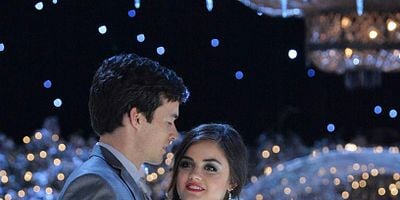 Cartel de De cómo A robó la navidad