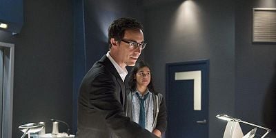 Cartel de Things You Can't Outrun