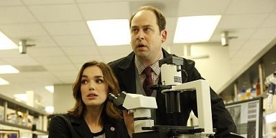 Cartel de A Hen in the Wolf House