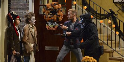 Cartel de Witch Came First