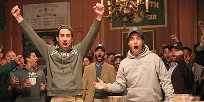 Cartel de The Devil Wears Lands' End