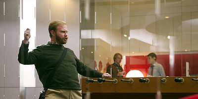 Cartel de D de Debbie