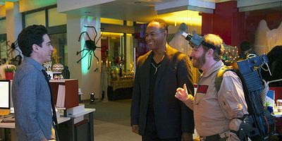 Cartel de E de Ectoplasma