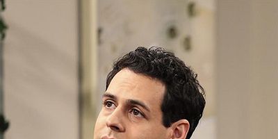 Cartel de Mr. Felix and Ms. Daniela