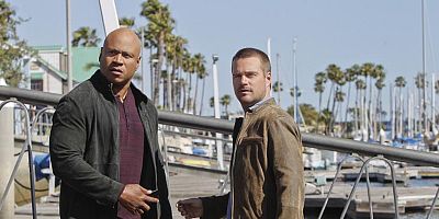 Cartel de SEAL Hunter