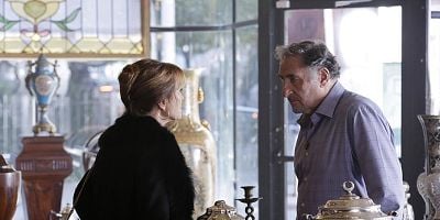 Cartel de The Ecstasy of the Agony