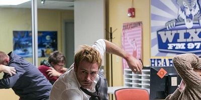 Cartel de The Devil's Vinyl