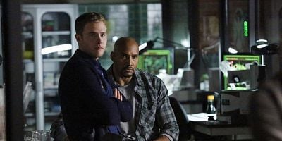 Cartel de The Writing on the Wall