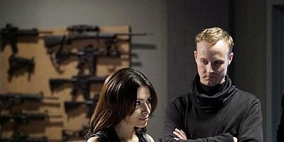 Cartel de Honor Among Thieves