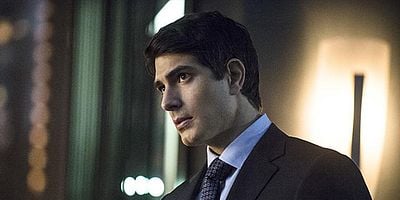 Cartel de The Secret Origin of Felicity Smoak