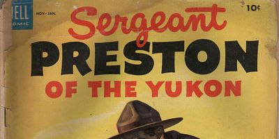 Cartel de Old Ben's Gold