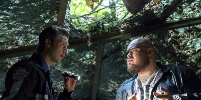 Cartel de Glasgowman's Wrath