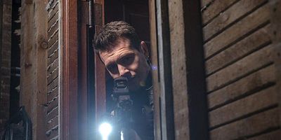 Cartel de They'll Have to Go Through Me