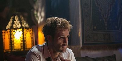 Cartel de A Feast of Friends