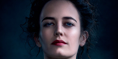 Cartel de The Blessed Dark