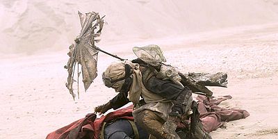 Cartel de Many Happy Returns