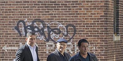 Cartel de The Devil You Know