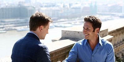 Cartel de Blythe Spirits