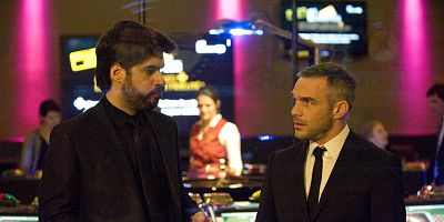 Cartel de Face caméra