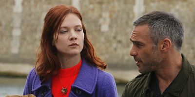 Cartel de Au nom de mon fils