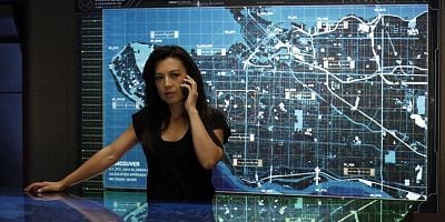 Cartel de Ye Who Enter Here