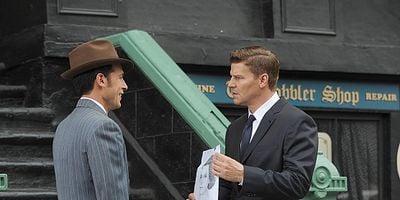 Cartel de The 200th in the 10th