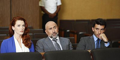 Cartel de Chapter Eight