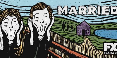 Cartel de Waffles & Pizza