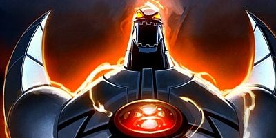 Cartel de The Fist of the Colossus