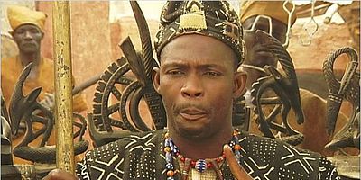 Cartel de La révolte des Bamanans