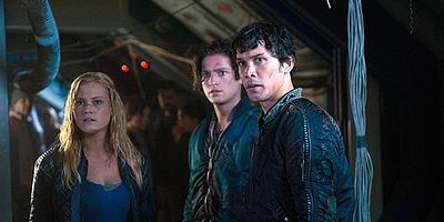 Cartel de Spacewalker