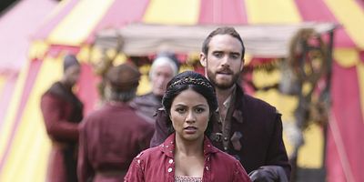 Cartel de Joust Friends