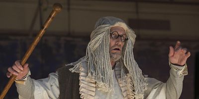 Cartel de Rogue's Gallery