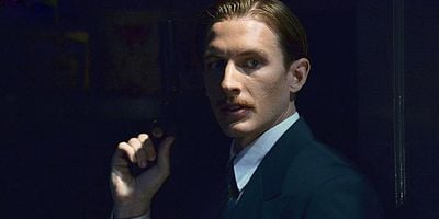 Cartel de Now is Not the End