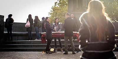 Cartel de The Eternity Injection