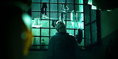 Cartel de L'omm 'e casa