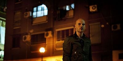 Cartel de La scheda bianca