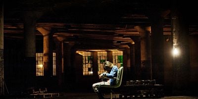 Cartel de Gelsomina Verde