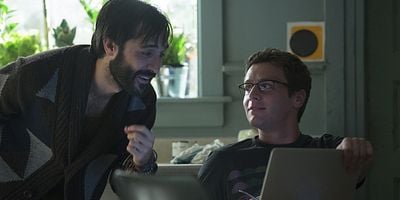 Cartel de Looking for Now