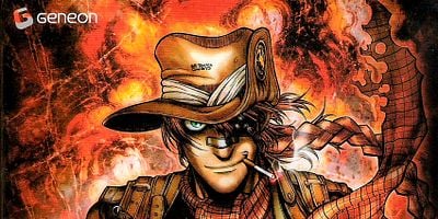 Cartel de Hellsing Ultimate, Vol. 1