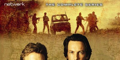 Cartel de Into Africa