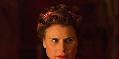 Cartel de Una actuación brillante