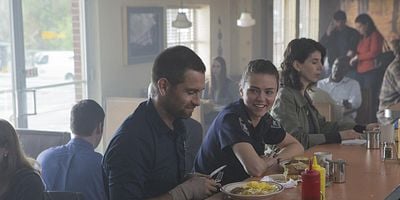 Cartel de The Fire Trials