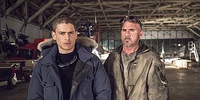 Cartel de Revenge of the Rogues