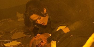 Cartel de Luther Braxton (no 21)