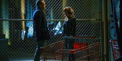 Cartel de The One that Got Away