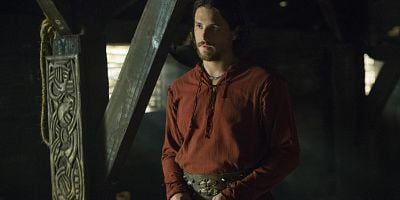 Cartel de El sino del guerrero