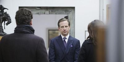 Cartel de Hitler on the Half Shell